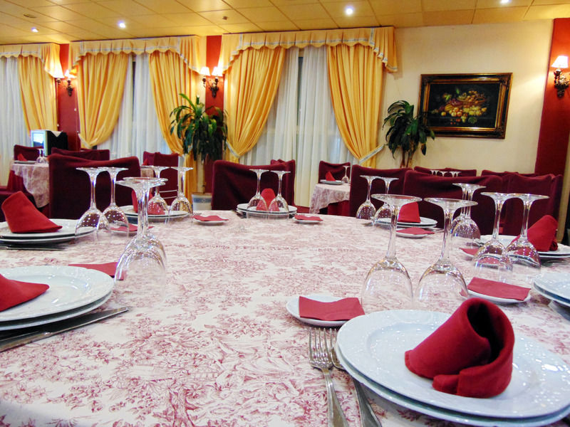Hotel Restaurante La Rabida Палос-де-ла-Фронтера Экстерьер фото