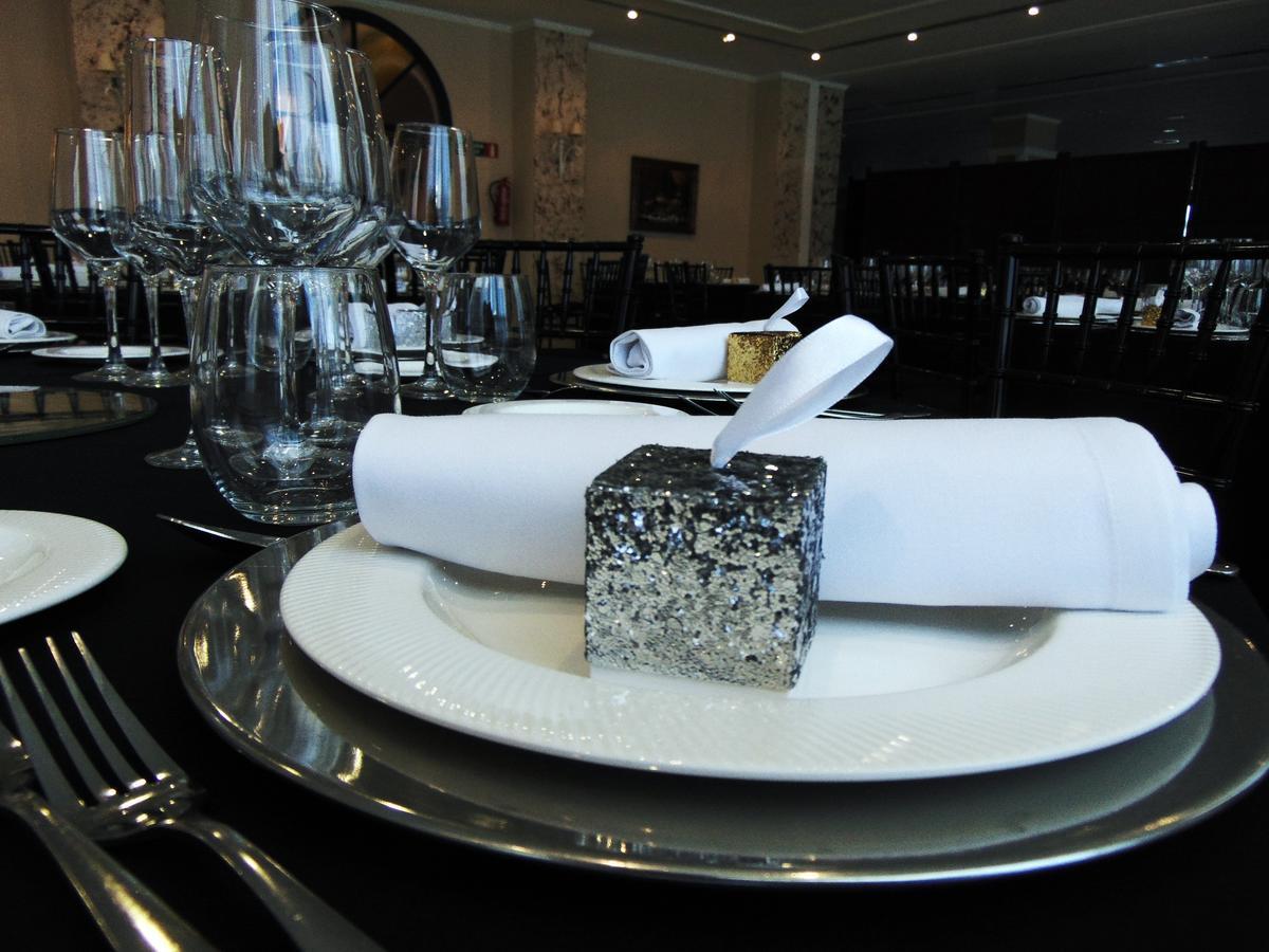 Hotel Restaurante La Rabida Палос-де-ла-Фронтера Экстерьер фото